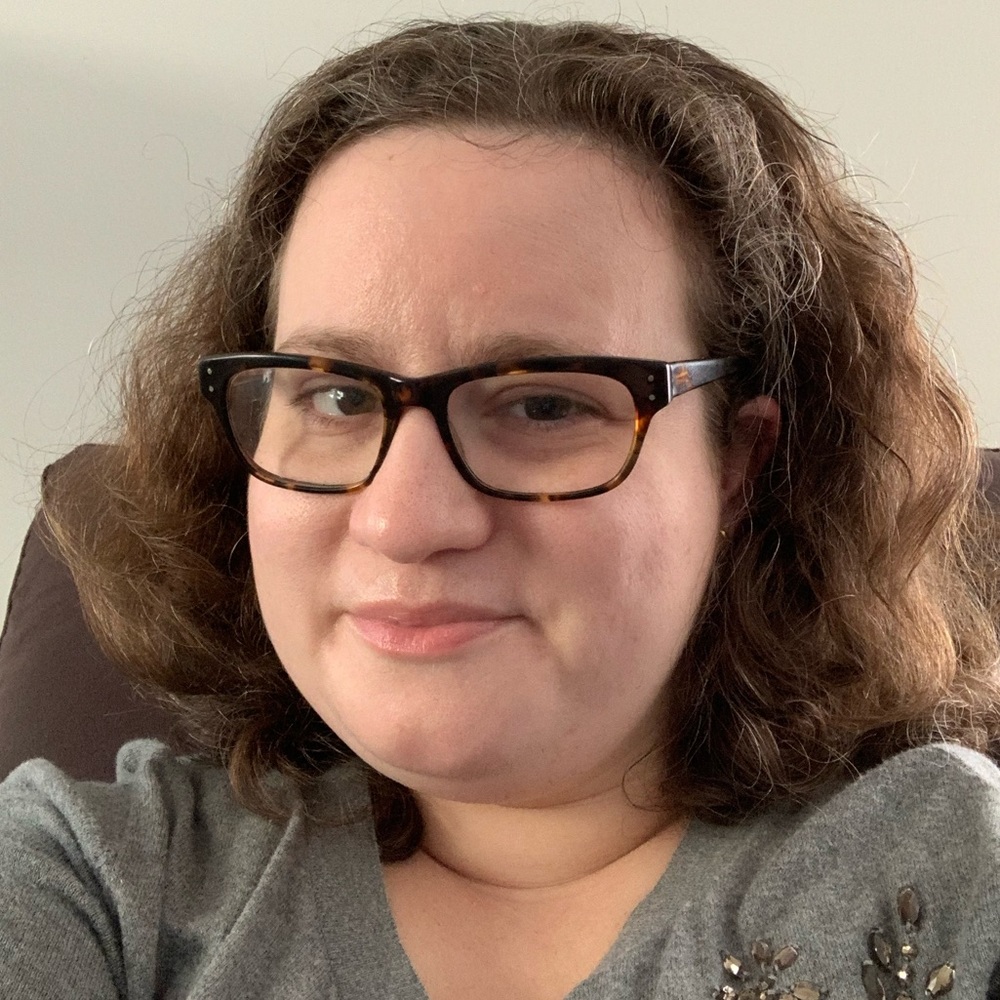 Meet your Posher, Sarah